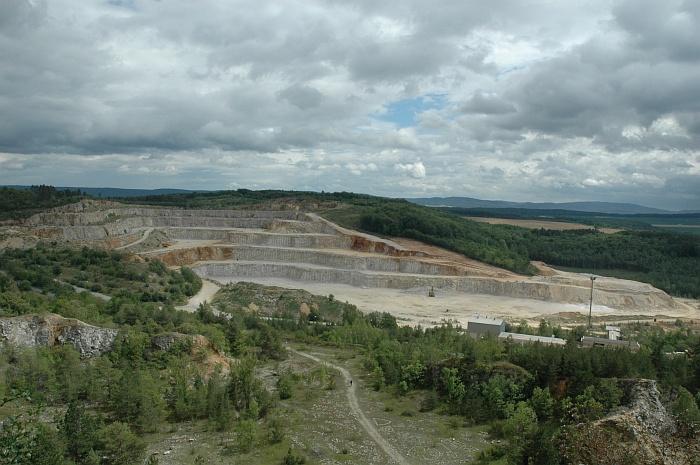 Konprusk jeskyn - 5.7.2007