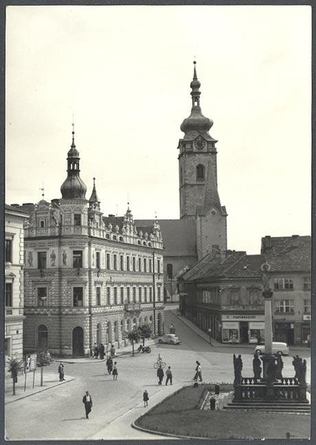 pisek Alsovo nam.