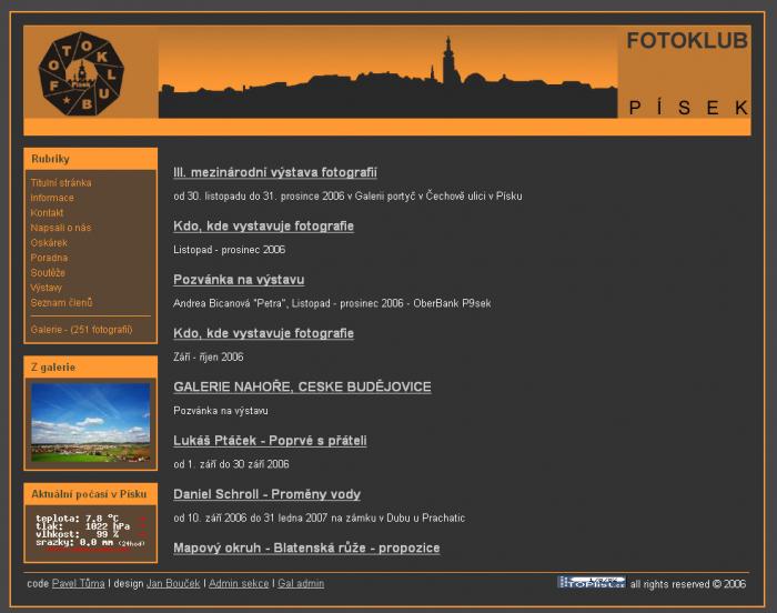 fotoklubpisek_cz
