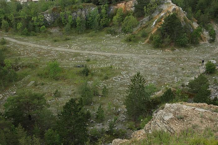 Konprusk jeskyn - 5.7.2007