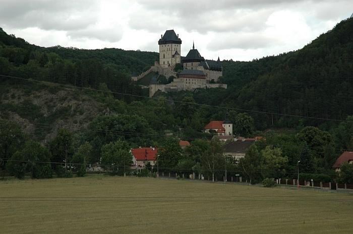 Konprusk jeskyn - 5.7.2007