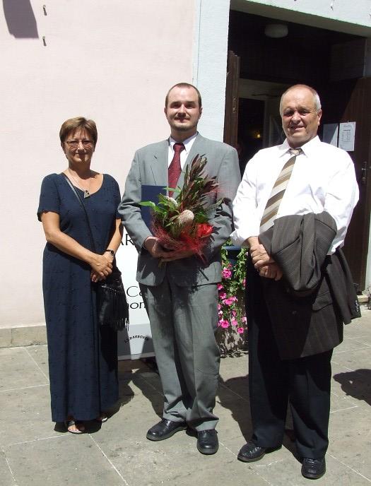 Promoce 25. 6. 2007